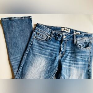 DAYTRIP Virgo Bootcut, Women’s Denim Jeans, Size 30R x 26 inseam, Cross-Posted!